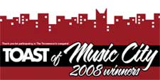 Toast of Music City Peoples\' Choice Awards